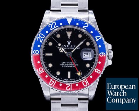 rolex 16750 opinioni|rolex 16750 gmt master bezel.